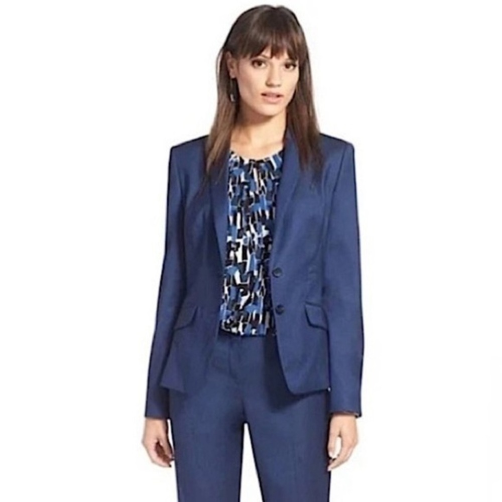 Boss By Hugo Boss Blazer Julara in Blue